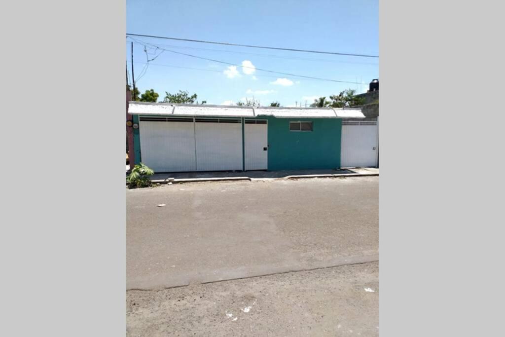 El Costenito Hostal Veracruz Dış mekan fotoğraf