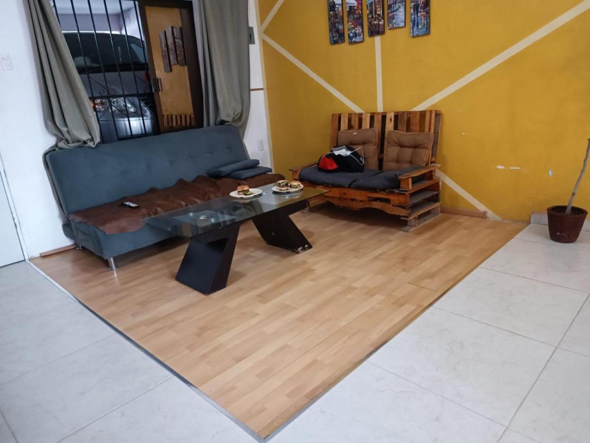 El Costenito Hostal Veracruz Dış mekan fotoğraf