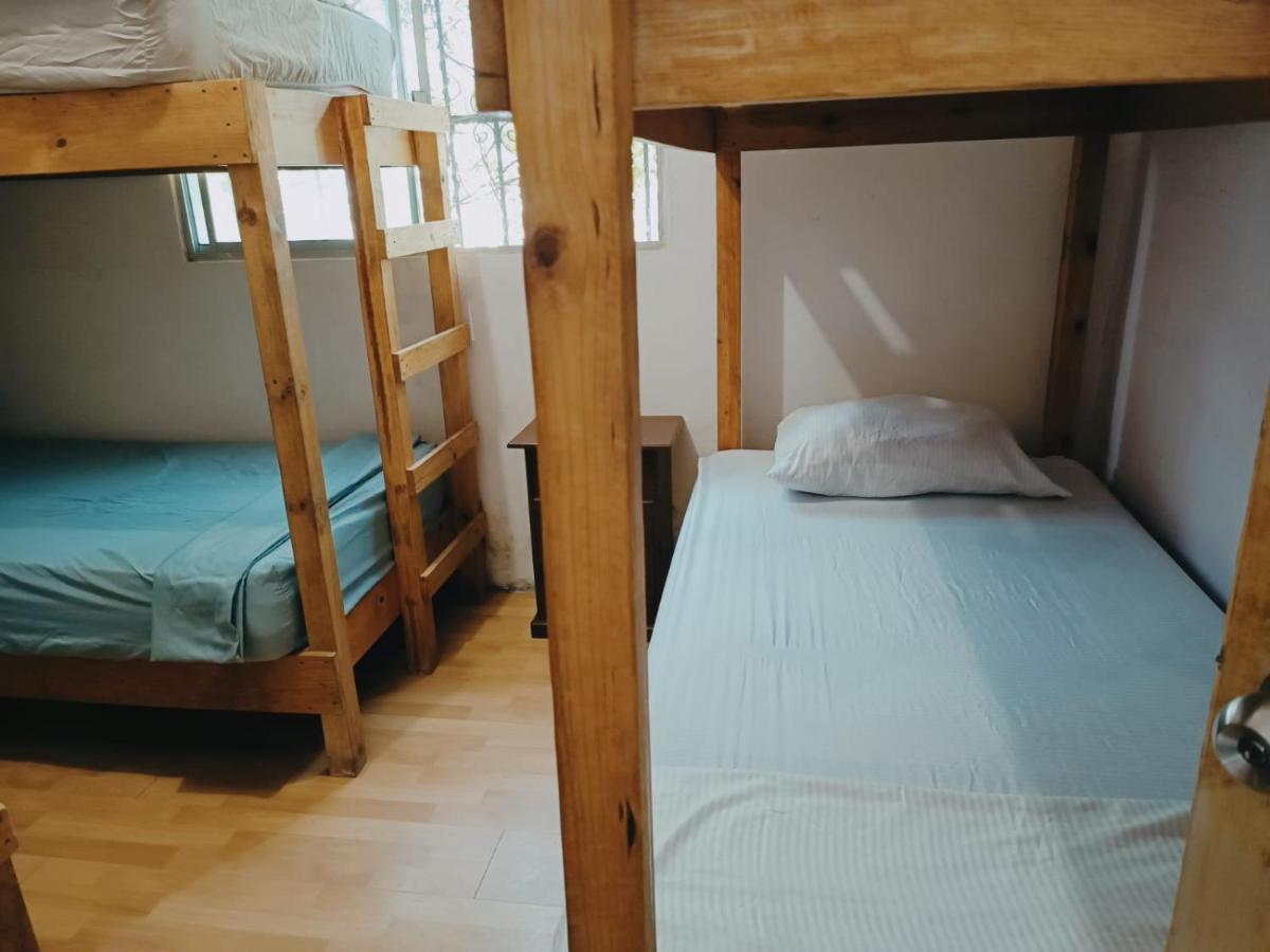 El Costenito Hostal Veracruz Dış mekan fotoğraf